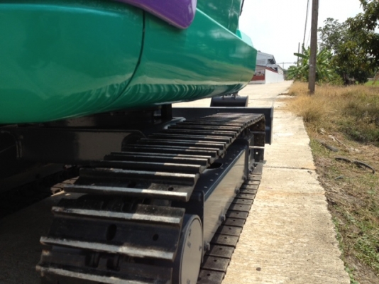 มาใหม่!! รถขุด KOMATSU PC30-7E ทำสีใหม่ นำเข้า มือสองจากญี่ปุ่นแท้ๆ