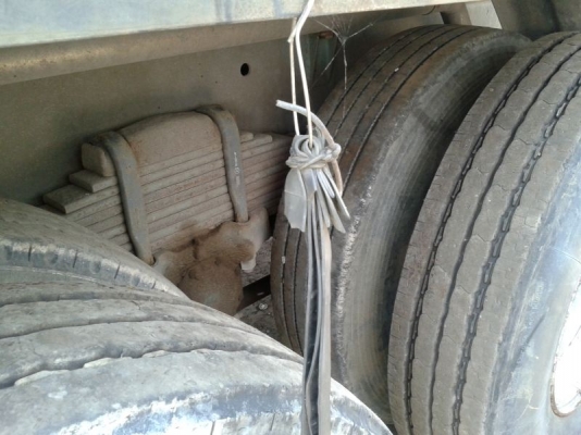 ขาย FUSO TD0324 ติด TURBO ลากคัสซี คันที่ 10 ขาย FUSO TD0324 ติด TURBO ลากคัสซี คันที่ 10