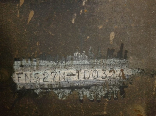 ขาย FUSO TD0324 ติด TURBO ลากคัสซี คันที่ 10 ขาย FUSO TD0324 ติด TURBO ลากคัสซี คันที่ 10