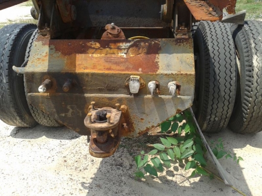 ขาย FUSO TURBO TF2310 คันที 11 ขาย FUSO TURBO TF2310 คันที 11