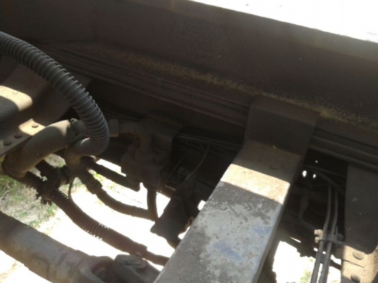 ขาย FUSO TURBO TF2310 คันที 11 ขาย FUSO TURBO TF2310 คันที 11