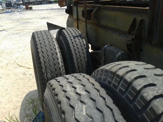 ขาย FUSO TURBO TF2310 คันที 11 ขาย FUSO TURBO TF2310 คันที 11