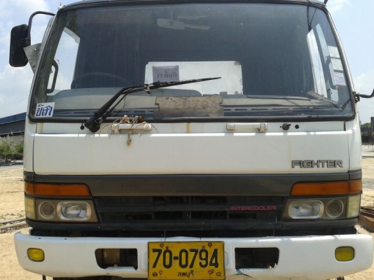 ขาย  FUSO TURBO  TF2310 คันที 11