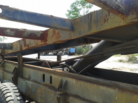 ขาย FUSO TURBO TF2310 คันที 11 ขาย FUSO TURBO TF2310 คันที 11