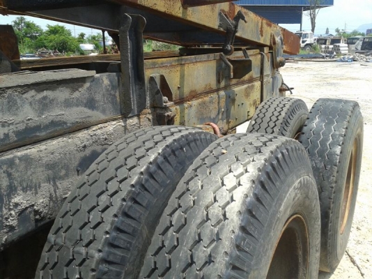 ขาย FUSO TURBO TF2310 คันที 11 ขาย FUSO TURBO TF2310 คันที 11