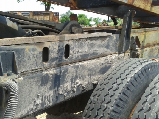 ขาย FUSO TURBO TF2310 คันที 11 ขาย FUSO TURBO TF2310 คันที 11