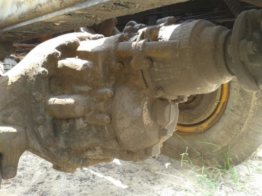 ขาย FUSO TURBO TF2310 คันที 11 ขาย FUSO TURBO TF2310 คันที 11