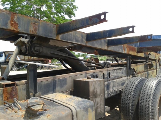 ขาย FUSO TURBO TF2310 คันที 11 ขาย FUSO TURBO TF2310 คันที 11