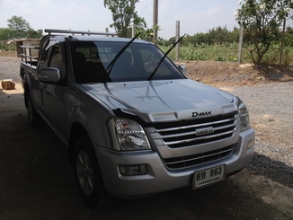 ISUZU - D-MAX - SPACE CAB SLX 2.5 Ddi i-TEQ MT
