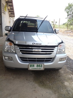ISUZU - D-MAX - SPACE CAB SLX 2.5 Ddi i-TEQ MT