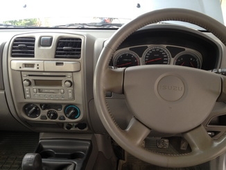 ISUZU - D-MAX - SPACE CAB SLX 2.5 Ddi i-TEQ MT