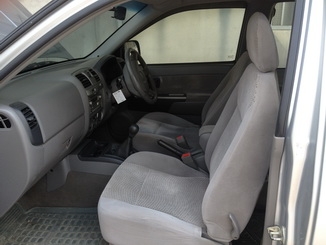 ISUZU - D-MAX - SPACE CAB SLX 2.5 Ddi i-TEQ MT