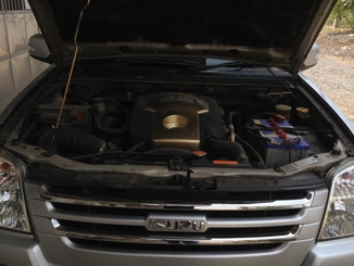 ISUZU - D-MAX - SPACE CAB SLX 2.5 Ddi i-TEQ MT