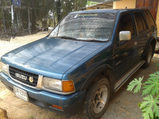 ขายอิซูซุคามีโอ้ปี 38