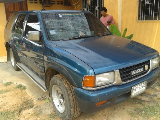 ขายอิซูซุคามีโอ้ปี 38