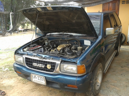 ขายอิซูซุคามีโอ้ปี 38