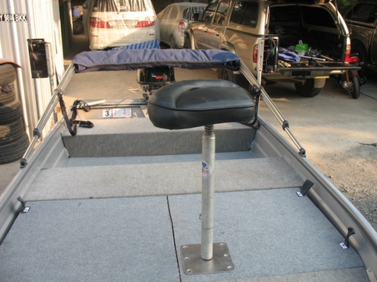 อลูมิเนียม QUINTREX 360 เครื่อง 15 V-max......พร้อมส่ง