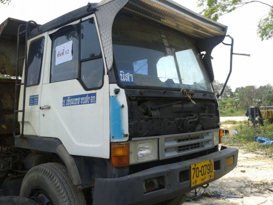 ขาย FUSO 527MA เบรคใหญ่ ประแจตั้ง ทุกล้อ ให้ดั้มด้วย 690000 ไม่ลดแล้ว