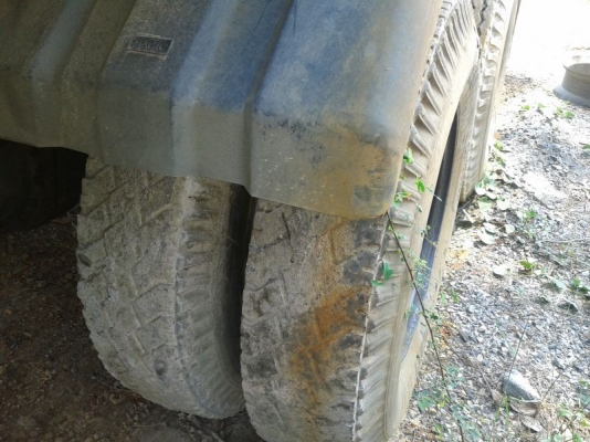 ขาย FUSO 527MA เบรคใหญ่ ประแจตั้ง ทุกล้อ ให้ดั้มด้วย 690000 ไม่ลดแล้ว