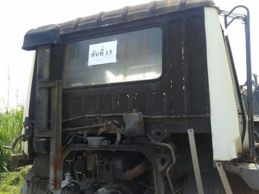 ขาย FUSO 527MA เบรคใหญ่ ประแจตั้ง ทุกล้อ ให้ดั้มด้วย 690000 ไม่ลดแล้ว