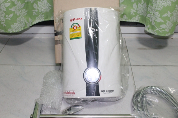 เครื่องทำน้ำอุ่นยี่ห้อFUJIKA รุ่น FS-45T ขนาด 4500วัตต์ เครื่องทำน้ำอุ่นยี่ห้อFUJIKA รุ่น FS-45T ขนาด 4500วัตต์