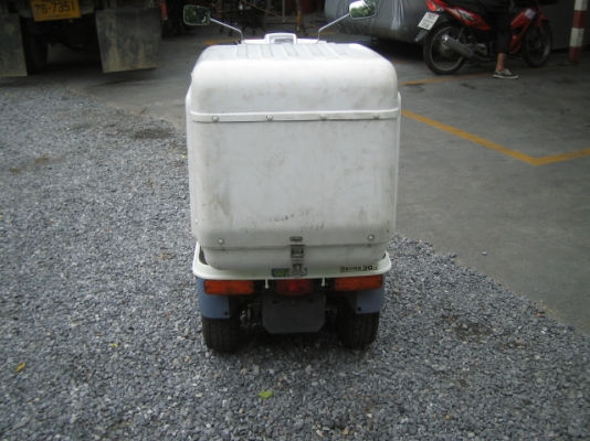 ขายป็อบ 3 ล้อ GYROUP พร้อมกล่องหลัง แบตใหม่