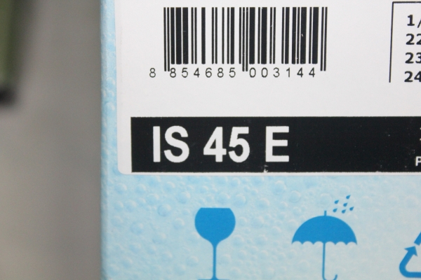 เครื่องทำน้ำอุ่น STIEBEL ELTRON สตีเบล IS-45E ขนาด 4,500 วัตต์