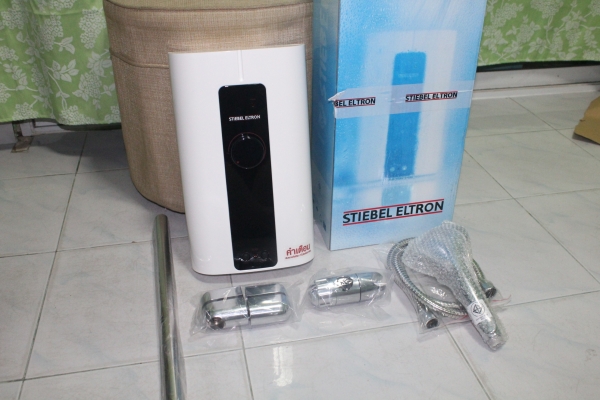 เครื่องทำน้ำอุ่น STIEBEL ELTRON สตีเบล IS-45E ขนาด 4,500 วัตต์
