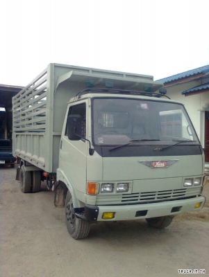 HINO KM779  ดัมพ์เกษตรยาว5เมตร พร้อมใช้งาน