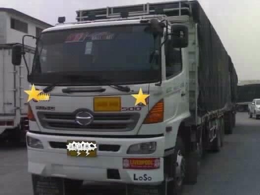 HINO MEGA SERIE 500 - 380 HP EURO 2 ปี 53 รถพ่วงแม่+ลูก ลูก 3 คานความยาว 7.50 เมตร กระบะคอกเหล็กของ ช.ทวีขอนแก่น ไม่ดั๊มพ์ทั้งแม่ทั้งลูก อุปกรณ์อำนวยความสะดวกครบครัน ระบบค้นหาระบบนำทาง GPS มีให้ครบ เครื่องดีช่วงล่างดีพร้อมบรรทุกพร้อมใช้งาน ราคาต่อรองได้นะ