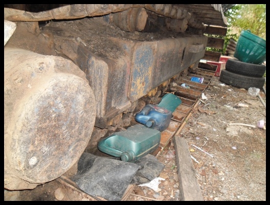 แมคโคร PC 200 รุ่น 2 เครื่องดี สภาพสวยๆน่าใช้