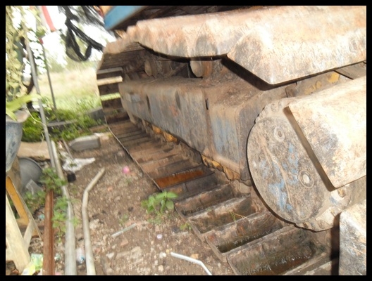 แมคโคร PC 200 รุ่น 2 เครื่องดี สภาพสวยๆน่าใช้