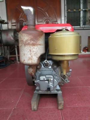 ขาย yanmar TF 115-YM สีเดิมๆ เครื่องเดิม สภาพ 90 เปอร์เซ็น เครื่องติดนิ่ม ราคา 25000 รับประกัน 2 เดือน