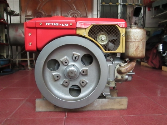 ขาย yanmar TF 115-YM สีเดิมๆ เครื่องเดิม สภาพ 90 เปอร์เซ็น เครื่องติดนิ่ม ราคา 25000 รับประกัน 2 เดือน