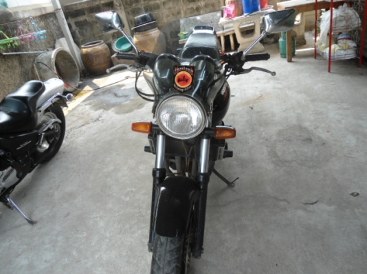 ขาย cb 400 ปี95