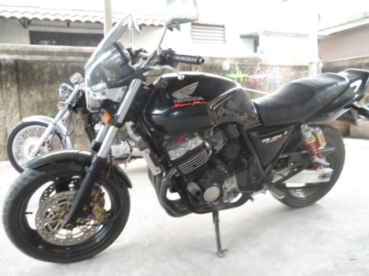ขาย cb 400 ปี95
