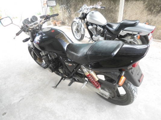 ขาย cb 400 ปี95