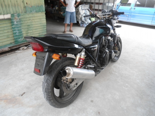 ขาย cb 400 ปี95