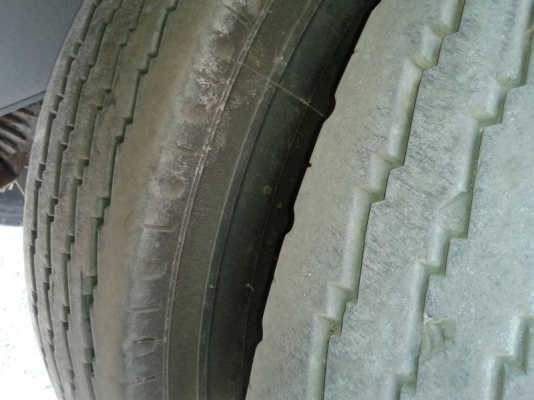 ขาย FUSO TURBO TF2334 หัวคัสซี คันที 14 ขาย FUSO TURBO TF2334 หัวคัสซี คันที 14