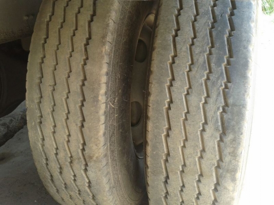 ขาย FUSO TURBO TF2334 หัวคัสซี คันที 14 ขาย FUSO TURBO TF2334 หัวคัสซี คันที 14