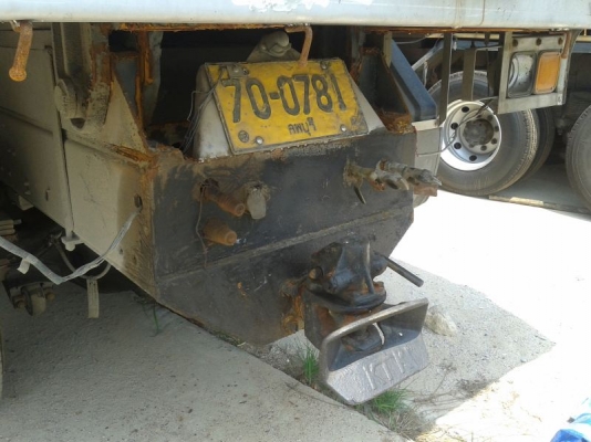 ขาย FUSO TURBO TF2334 หัวคัสซี คันที 14 ขาย FUSO TURBO TF2334 หัวคัสซี คันที 14