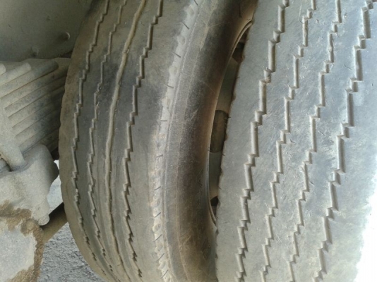 ขาย FUSO TURBO TF2334 หัวคัสซี คันที 14 ขาย FUSO TURBO TF2334 หัวคัสซี คันที 14