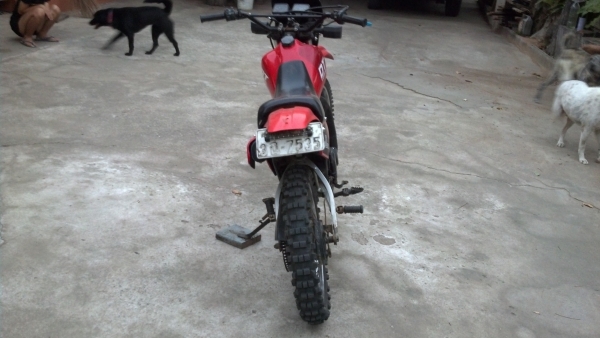 ขาย yamaha dt175 mono มีทะเบียน(ไม่มีชุดโอน) 30000