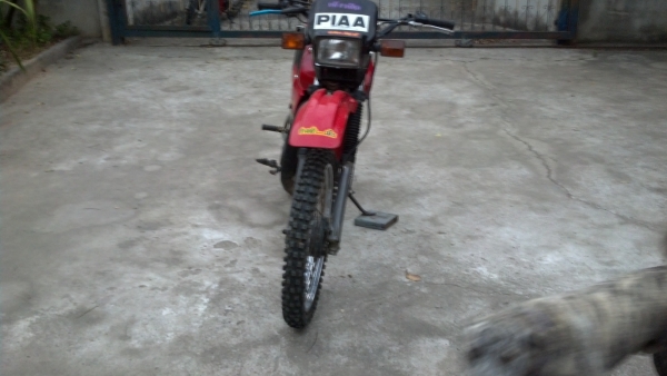 ขาย yamaha dt175 mono มีทะเบียน(ไม่มีชุดโอน) 30000
