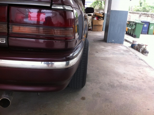 ล้อ Retro หายากมาก