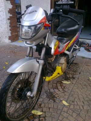 ขายซูซูกิ Raider 125 Nobook  5500  ต่อลองได้ครับ