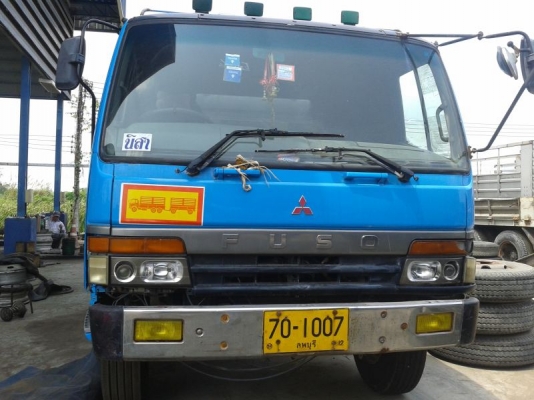 ขาย FUSO  TD4852  ติด TURBO ลากคัสซี คันที่ 15