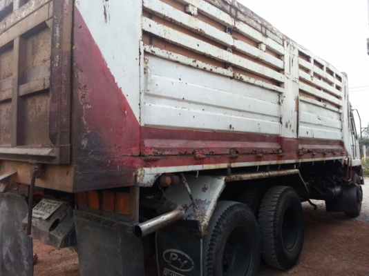 ขายด่วน MITSUBISHI FN527MTF6800 สองเพลาดั้มสภาพพร้อมใช้ โทร 0801515451 0811838154