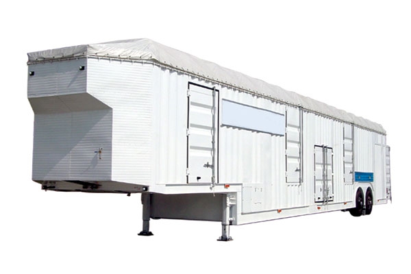 ต้องการทีมงาน ดูแลลูกค้าที่ใช้รถ Trailer CIMC