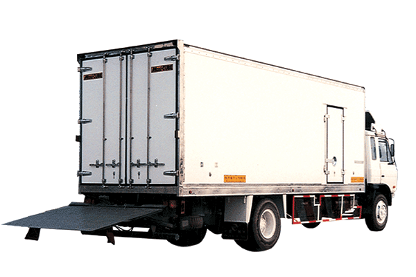 ต้องการทีมงาน ดูแลลูกค้าที่ใช้รถ Trailer CIMC